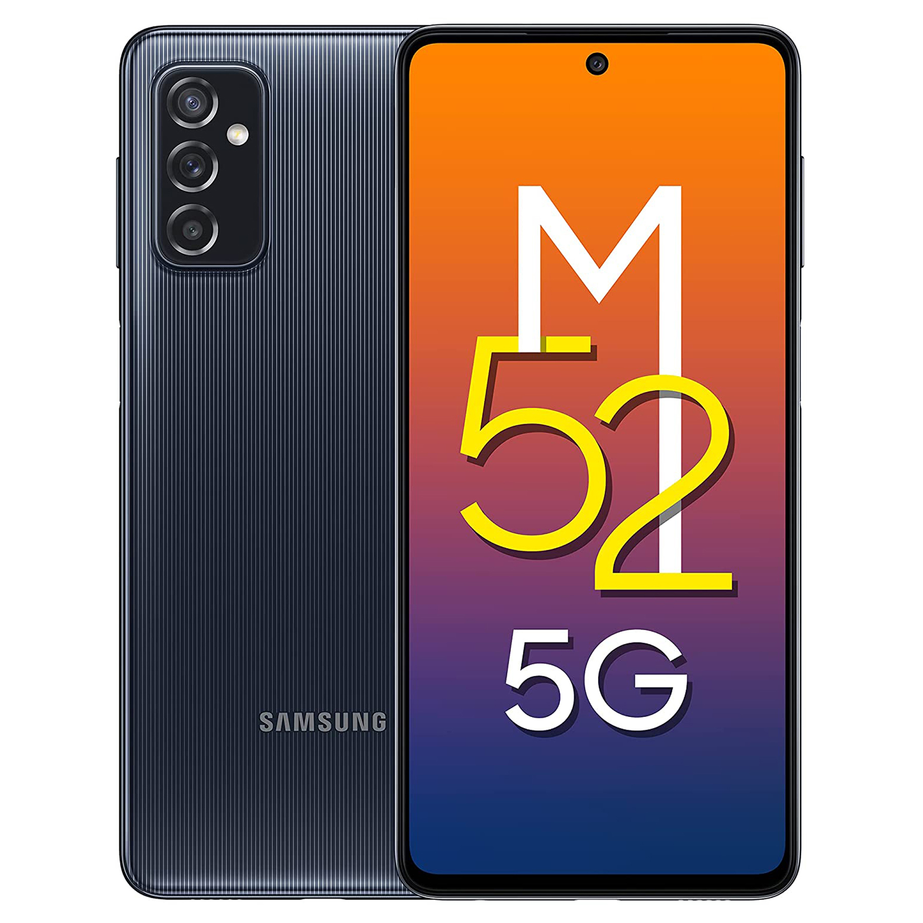 مشخصات، قیمت و خرید گوشی موبایل سامسونگ مدل GALAXY M52 5G SM ...